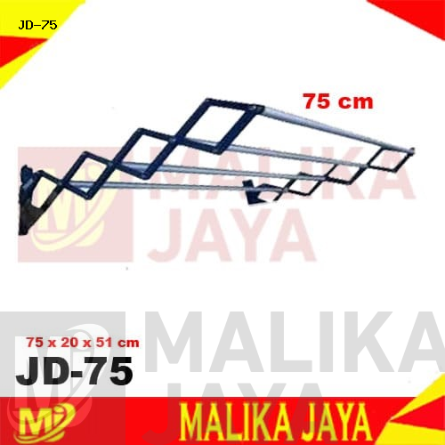 Jemuran Dinding JD 75